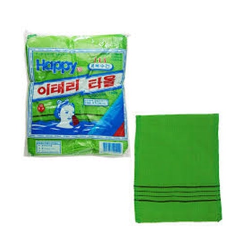 Exfoliating Wash Towel 이태리타올