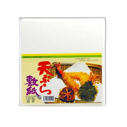 Tempura Paper 기름종이 500 sheets