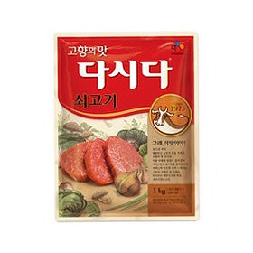 Beef Dashida 소고기 다시다 10/1kg
