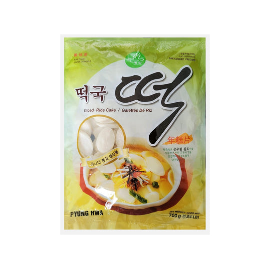 Sliced Rice Cake 떡국떡 20/700g