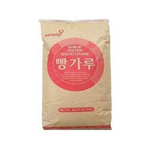 Bread Crumb Bulk 빵가루 벌크 20lb
