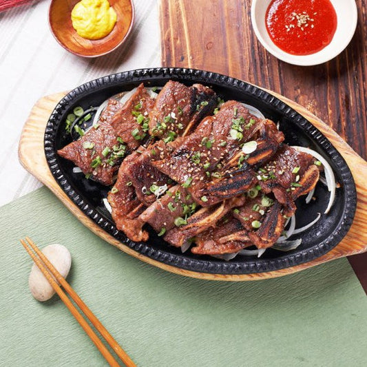 Beef Galbi Marinade 청정원 소갈비 양념 12/840g