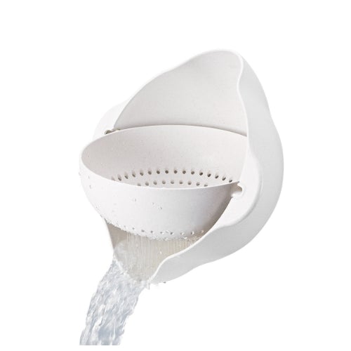 Double Drain Washing Colander 다용도 세척볼