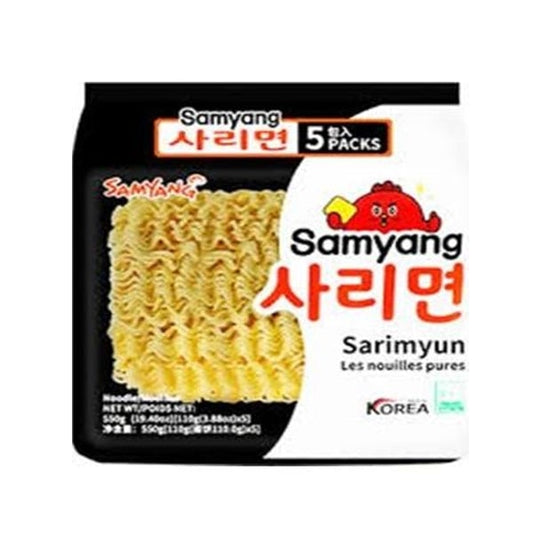 Samyang Sarimyun 삼양 사리면 5/110g