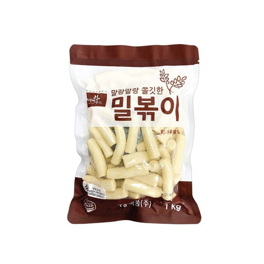 Wheat Rice Cake 밀떡볶이1KG