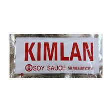 KimLan Soy Sauce 포장용 간장 500pcs