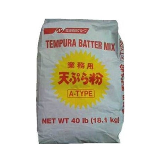 Tempura Batter Mix 템푸라 믹스 40lb