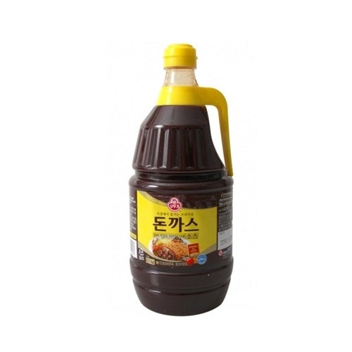 Tonkatsu Sauce 돈까스 소스 6/2.1kg