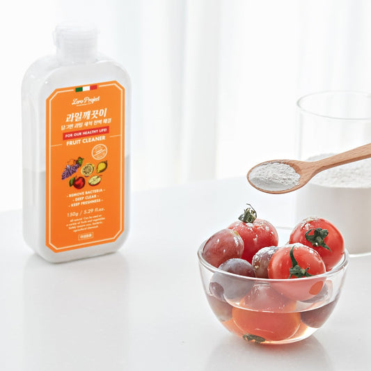 Fruit & Veggie Wash 과일 세척제 150g